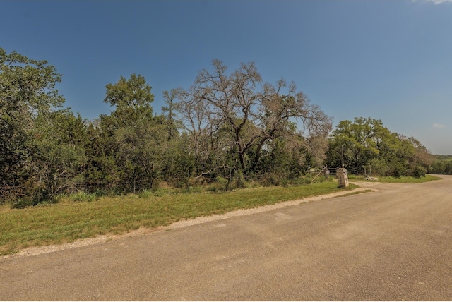 1651 Jdj Dr, New Braunfels, TX 78132 - view of asphalt street