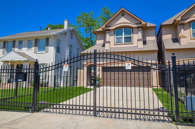 1913 Rosewood St, Houston, TX 77004 - view of gate
