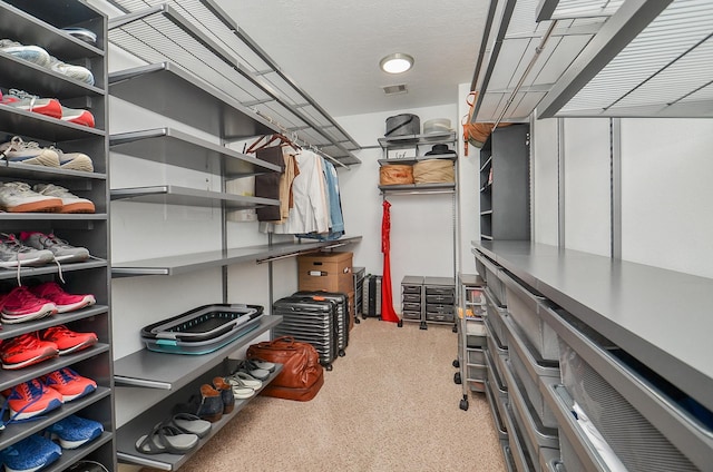 1913 Rosewood St, Houston, TX 77004 - view of walk in closet