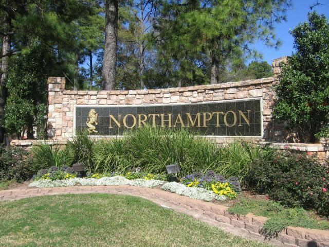 6415 Darby Way, Spring, TX 77389 - view of community sign