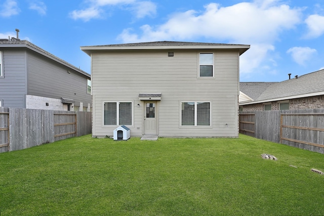 7826 Switchgrass Creek Dr, Katy, TX 77493 - view of back of house
