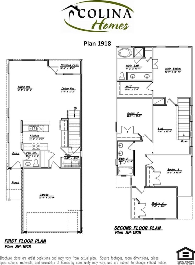 10256 Badger Run Ln, Magnolia, TX 77354 - home floor plan