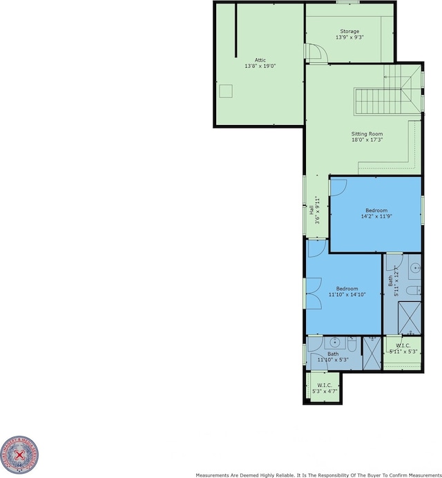 39 New Oak Trl, Humble, TX 77346 - floor plan / room layout