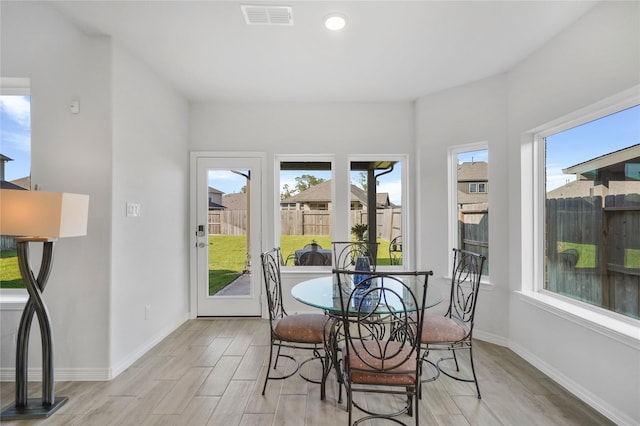 1711 Country Air Ln, Missouri City, TX 77459 - view of sunroom