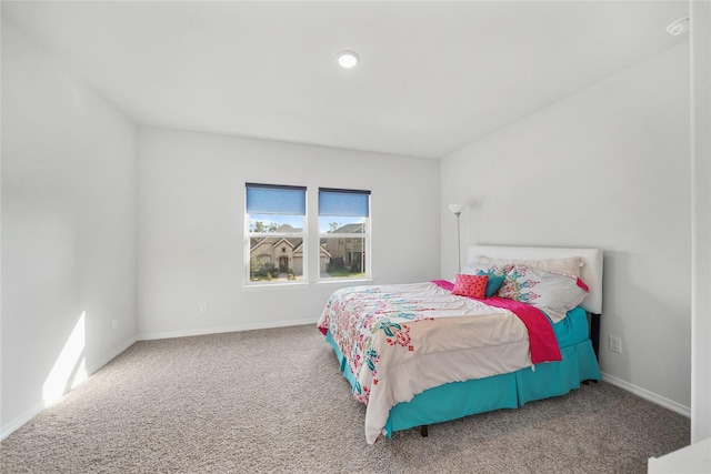 1711 Country Air Ln, Missouri City, TX 77459 - carpeted bedroom featuring baseboards