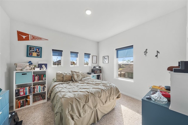 1711 Country Air Ln, Missouri City, TX 77459 - bedroom with carpet and baseboards