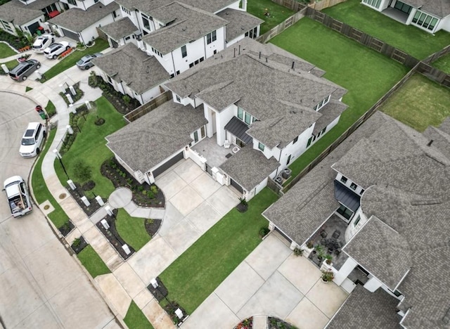 8911 Orchard Cv, Missouri City, TX 77459 - aerial perspective of suburban area