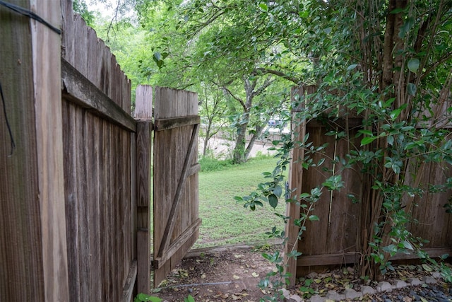11404 Walnut Ridge Dv Unit 103, Austin, TX 78753 - view of yard
