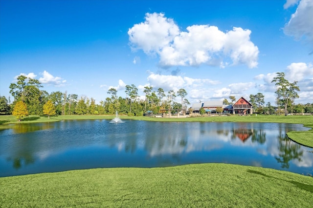 7918 Silver Grove Dr, Magnolia, TX 77354 - water view