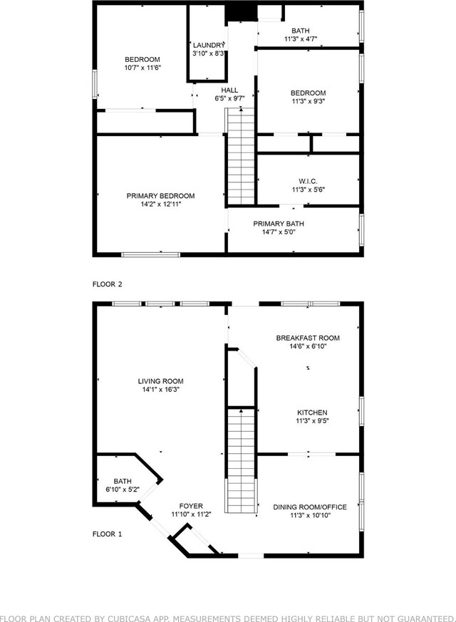 room layout