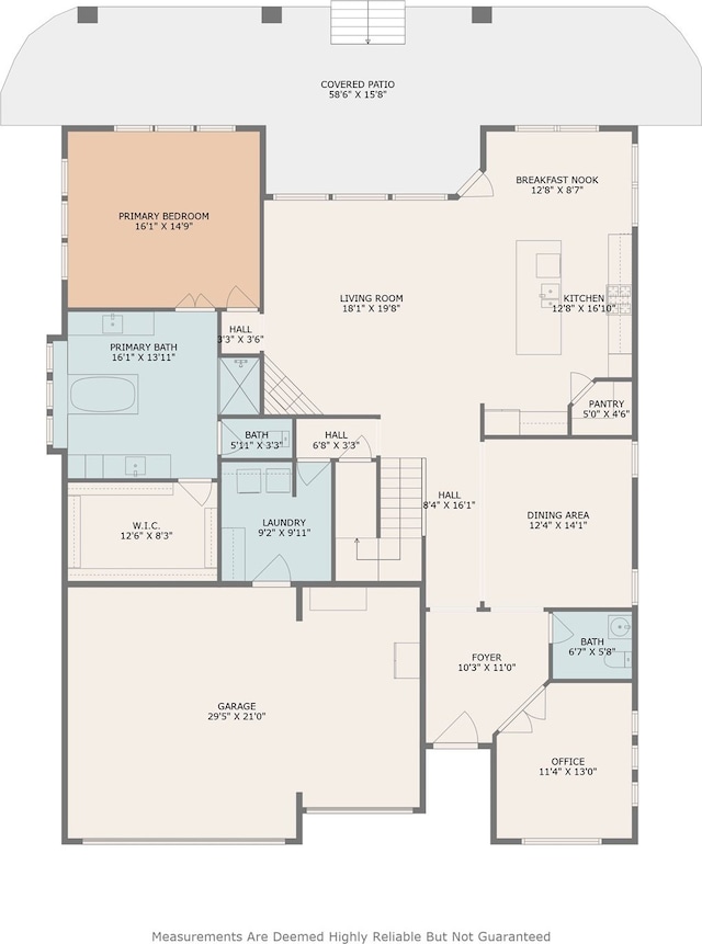 room layout