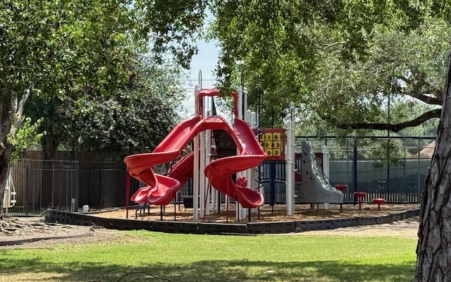 11414 Cedar Creek Dr, Houston, TX 77077 - view of communal playground
