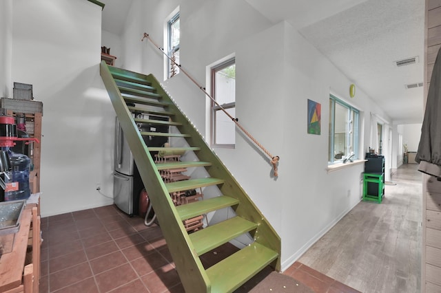 11414 Cedar Creek Dr, Houston, TX 77077 - view of stairway