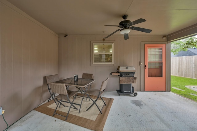 11414 Cedar Creek Dr, Houston, TX 77077 - view of sunroom