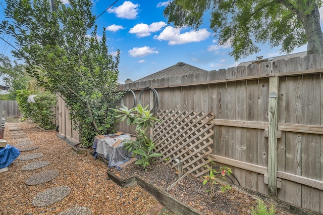 11414 Cedar Creek Dr, Houston, TX 77077 - view of fenced backyard
