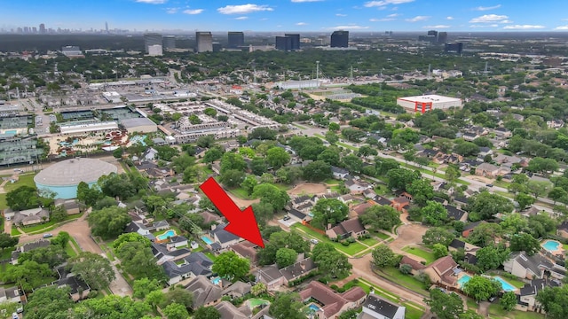 11414 Cedar Creek Dr, Houston, TX 77077 - view of urban area