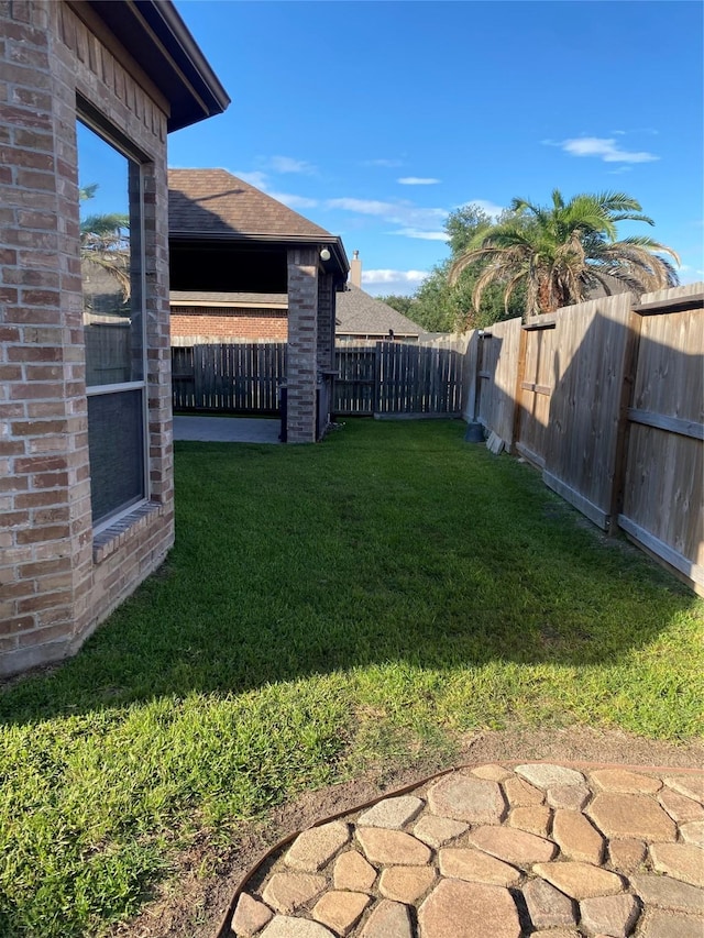 24211 Bella Florence Dr, Richmond, TX 77406 - view of fenced backyard