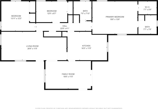 room layout