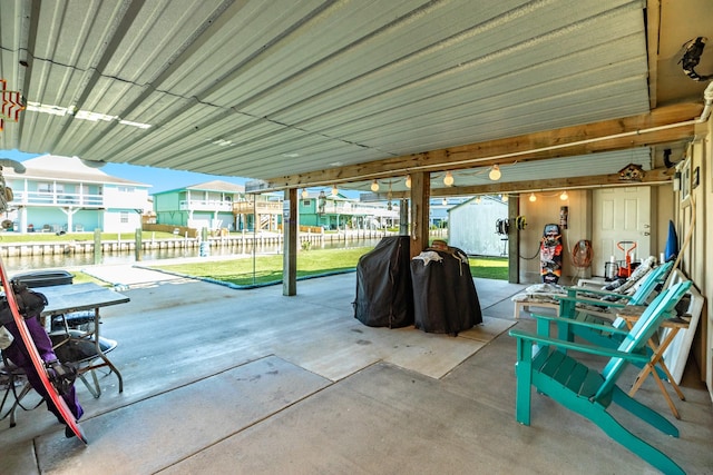 107 Crows Nest Rd, Freeport, TX 77541 - view of patio