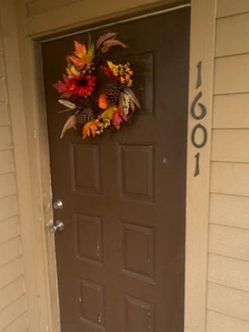 10555 Turtlewood Ct Unit 1601, Houston, TX 77072 - view of exterior entry