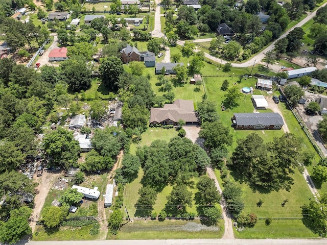 21007 Cook Rd, Tomball, TX 77377 - bird's eye view