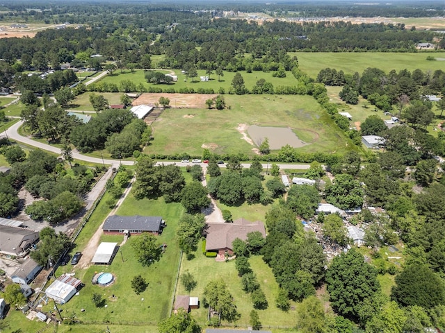 21007 Cook Rd, Tomball, TX 77377 - aerial view of property and surrounding area