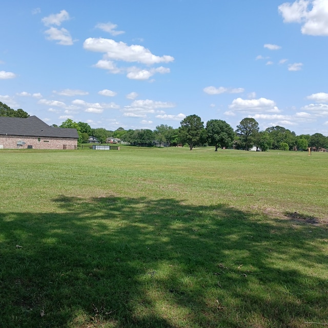 18 Townhouse Ln Unit 18, Trinity, TX 75862 - view of grassy yard
