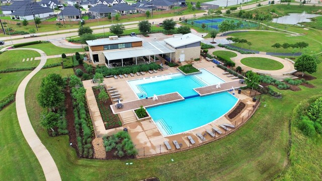 17407 Wayman Lilly Ln, Hockley, TX 77447 - photo 48