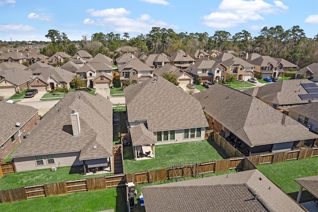 21126 Normandy Glen St, Kingwood, TX 77339 - aerial view of residential area