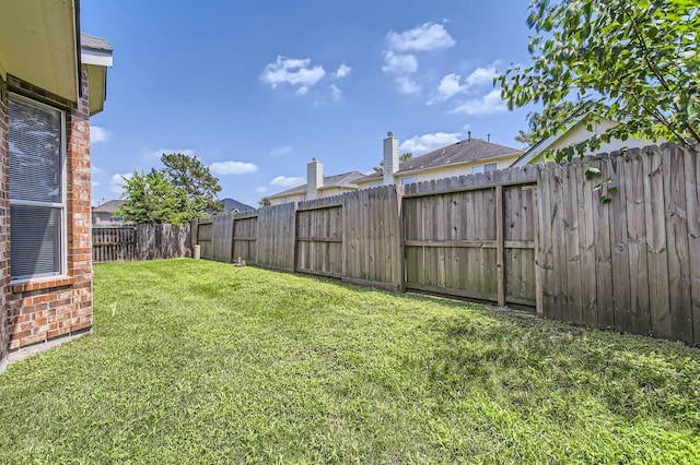 18115 Linden Forest Ln, Katy, TX 77449 - view of yard