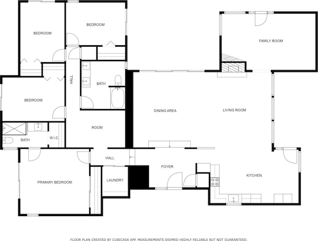 room layout