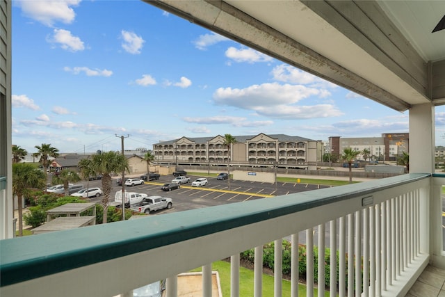 6102 Seawall Blvd Unit 290, Galveston, TX 77551 - view of balcony