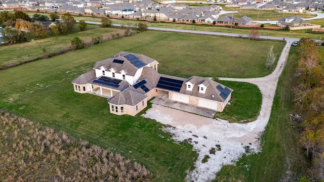 4343 Schlipf Rd, Katy, TX 77493 - aerial view of residential area