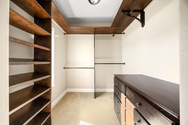 4343 Schlipf Rd, Katy, TX 77493 - spacious closet featuring light carpet
