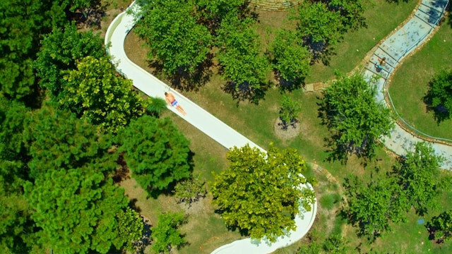 4222 Maple Glen Dr, Fulshear, TX 77441 - bird's eye view
