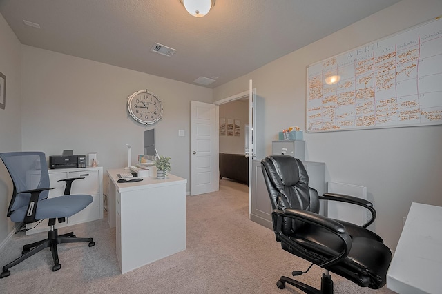 4314 Reese Ravine Ln, Katy, TX 77493 - office space featuring light carpet and baseboards
