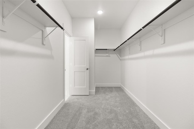 8307 Red Shiner Way, Fulshear, TX 77441 - walk in closet with carpet