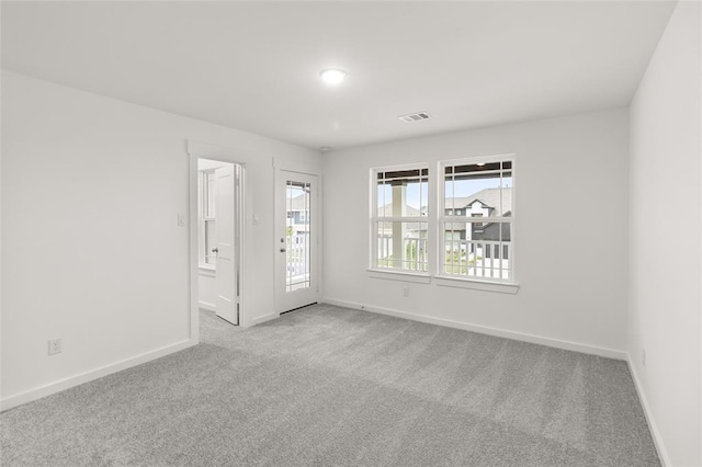 8307 Red Shiner Way, Fulshear, TX 77441 - empty room featuring baseboards and carpet floors