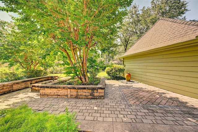 7907 Aleta Dr, Spring, TX 77379 - view of patio