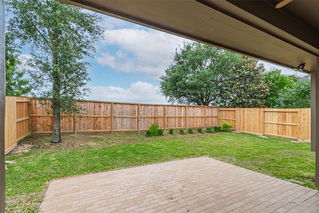 19303 Hamilton Hills Dr, Cypress, TX 77433 - deck with a patio