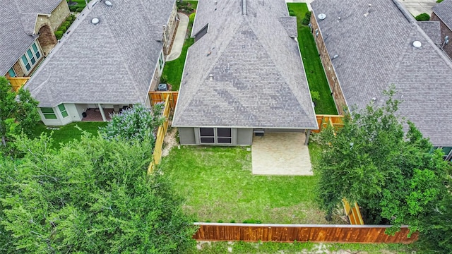 19303 Hamilton Hills Dr, Cypress, TX 77433 - aerial view of property and surrounding area
