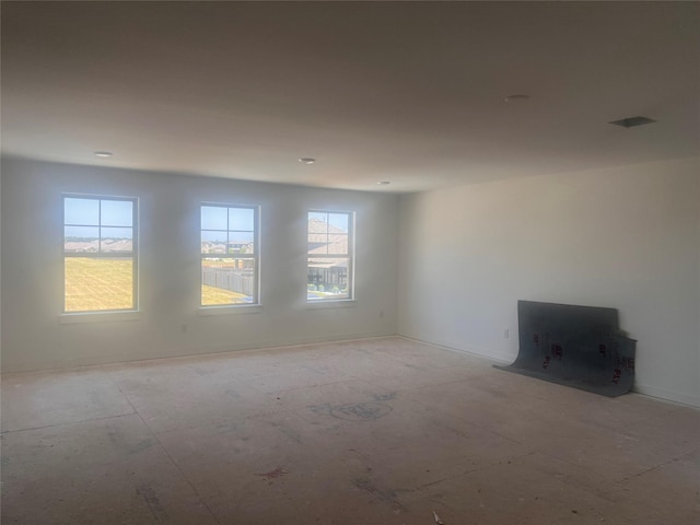15198 Prairie Mill Dr, New Caney, TX 77357 - view of empty room