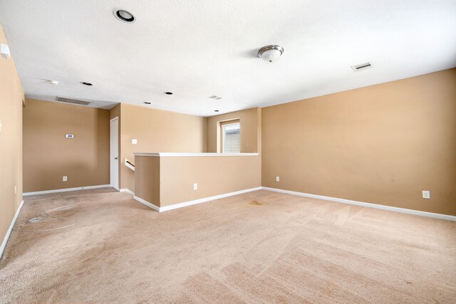 2706 Redwing Grove Way, Houston, TX 77038 - spare room with light carpet and baseboards