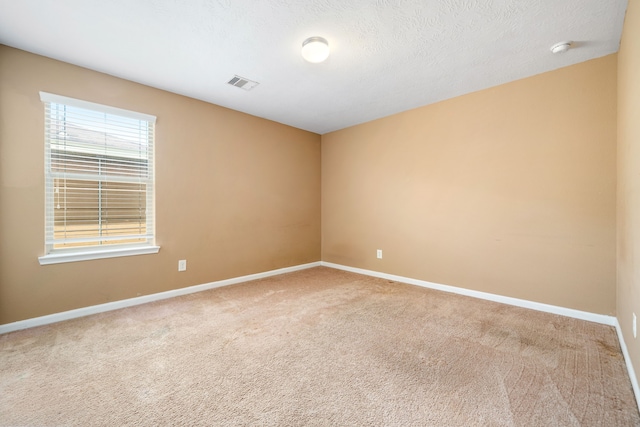 2706 Redwing Grove Way, Houston, TX 77038 - unfurnished room with baseboards, carpet floors, and a smoke detector