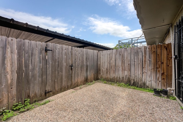 7938 Leonora St Unit B19, Houston, TX 77061 - view of patio / terrace