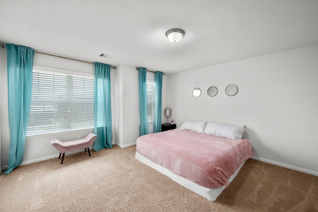 6263 El Turquesa Dr, Houston, TX 77048 - carpeted bedroom featuring baseboards