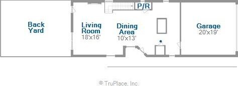room layout