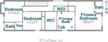 property floor plan