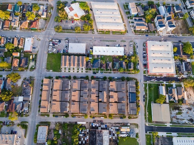 94 N Hutcheson St, Houston, TX 77003 - aerial overview of property's location