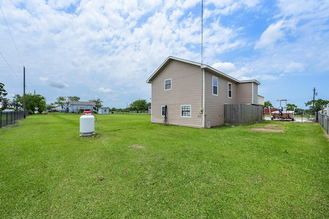 5024 County Road 476a, Freeport, TX 77541 - view of side of home